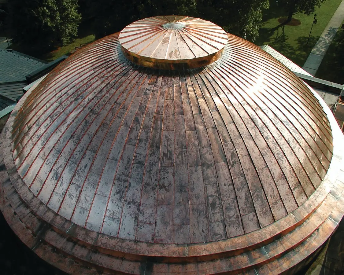 Craftsman Roofing crew installing a new roof in Manasquan Park